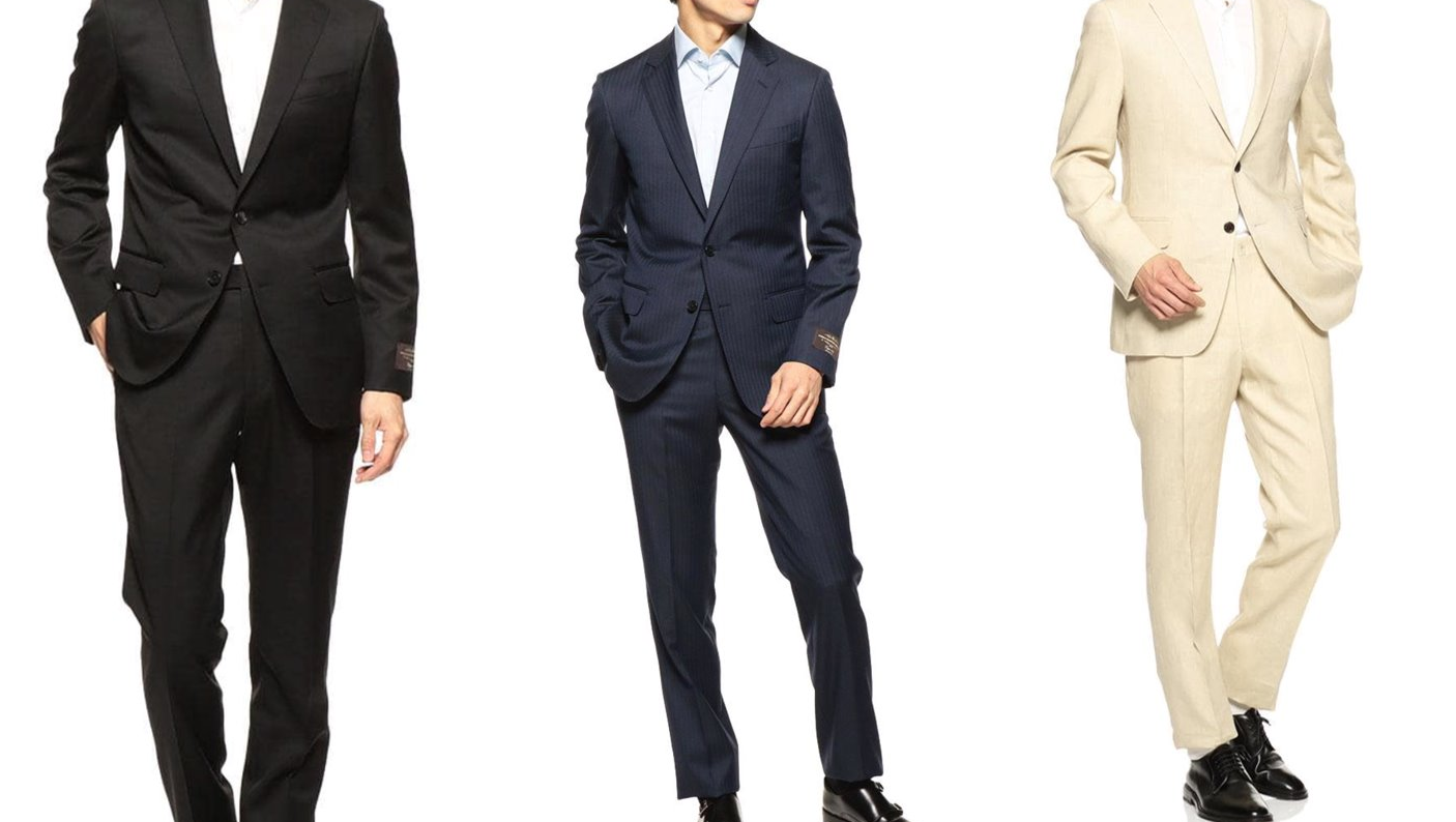 バーニーズニューヨークのスーツが凄い！評判や価格・店舗情報を公開 