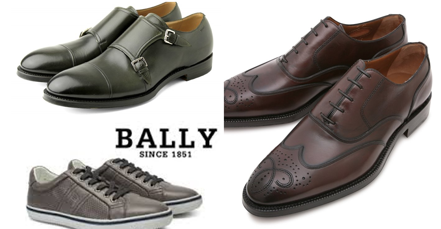 バリー(BALLY)がメンズ高級革靴ブランドでおすすめな理由！ | Wealthy