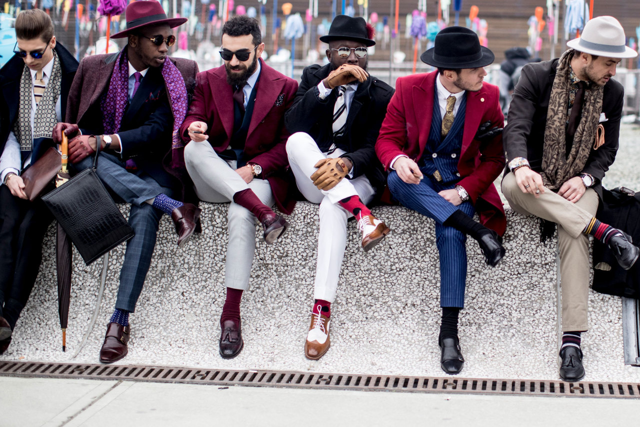 スーツの着こなしは５つの原則で決定 男性ビジネスマン必見の基本とは Wealthy Class