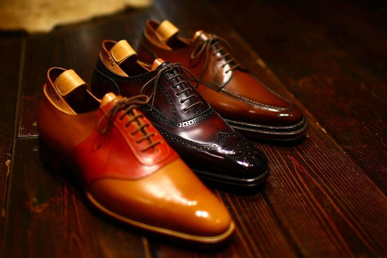 スーツと革靴の組み合わせ おしゃれブランドや革靴の種類や色を解説 Wealthy Class