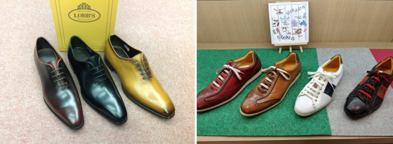 ロブス(LOBB'S)の革靴の魅力とは？評価や評判・店舗情報を総まとめ！ | Wealthy Class