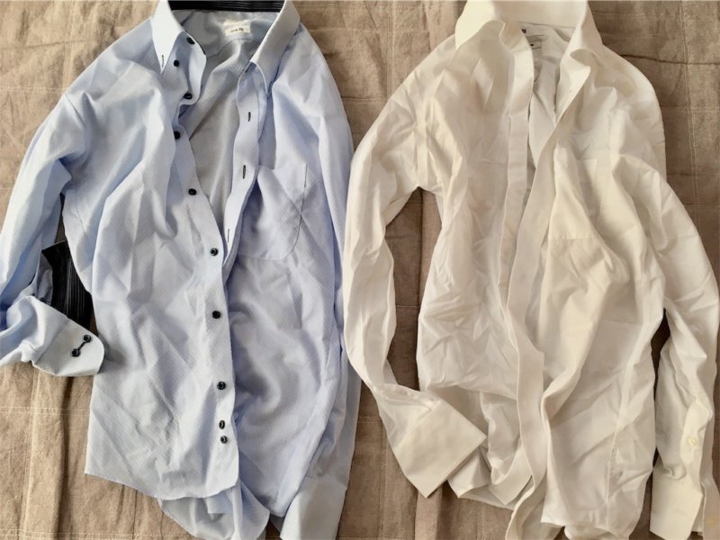 リネンシャツのしわを取り除く方法をまとめ アイロン掛けや洗濯方法を伝授 Wealthy Class