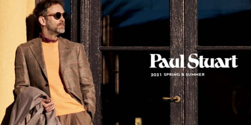 ポールスチュアート（paulstuart）のブランドスーツの魅力に迫る 